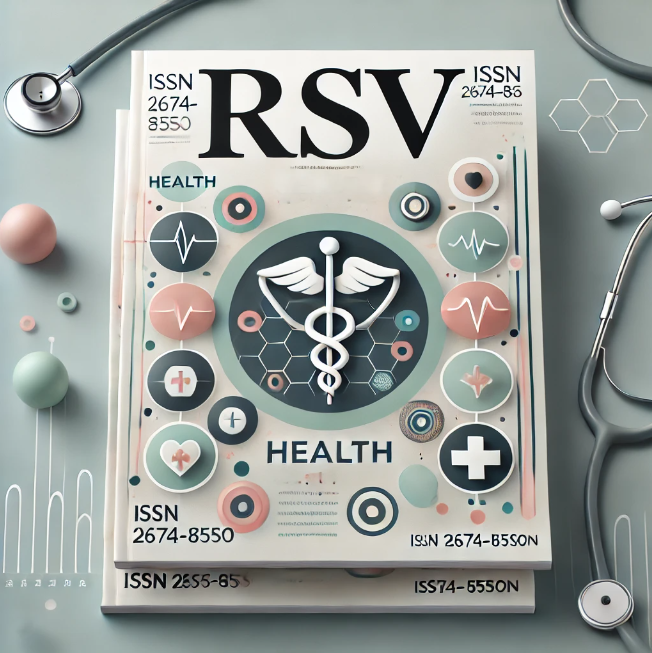 Visualizar v. 7 n. 1 (2025): Revista Saúde dos Vales - RSV - ISSN 2674-8584
