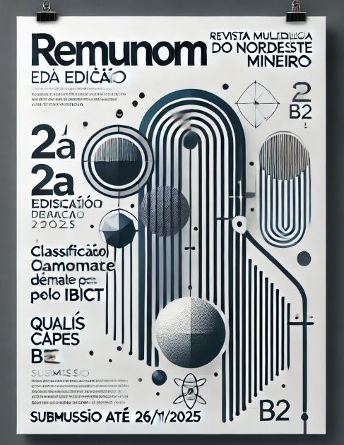 					Visualizar v. 1 n. 1 (2025): REMUNOM - ISSN 2178-6925
				