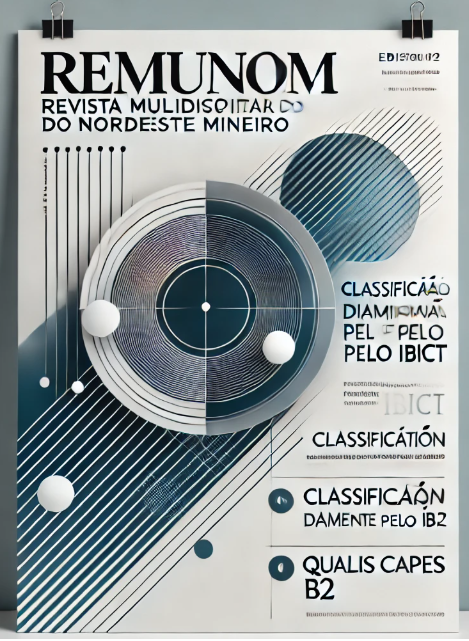 					View Vol. 9 No. 1 (2025): Revista Multidisciplinar do Nordeste Mineiro - REMUNOM - ISSN 2178-6925
				