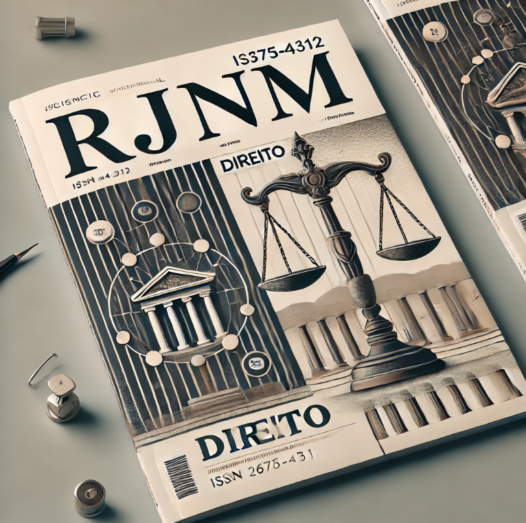 View Vol. 2 No. 1 (2025): Revista Jurídica do Nordeste Mineiro